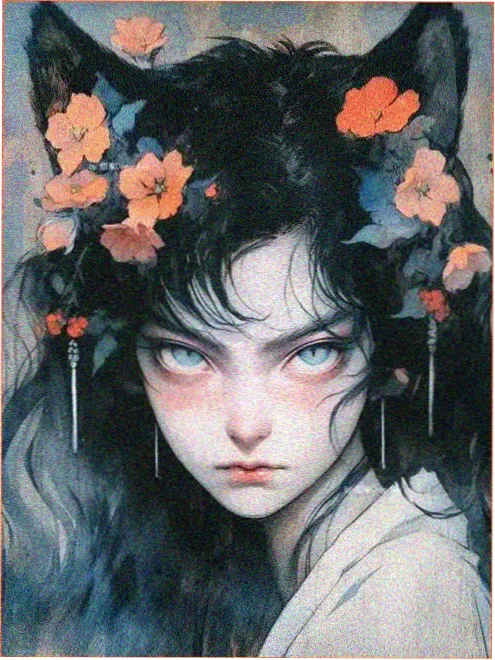 天天视频院线科幻爱情电影折叠时间的人封面